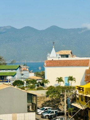 Apartamento beira mar